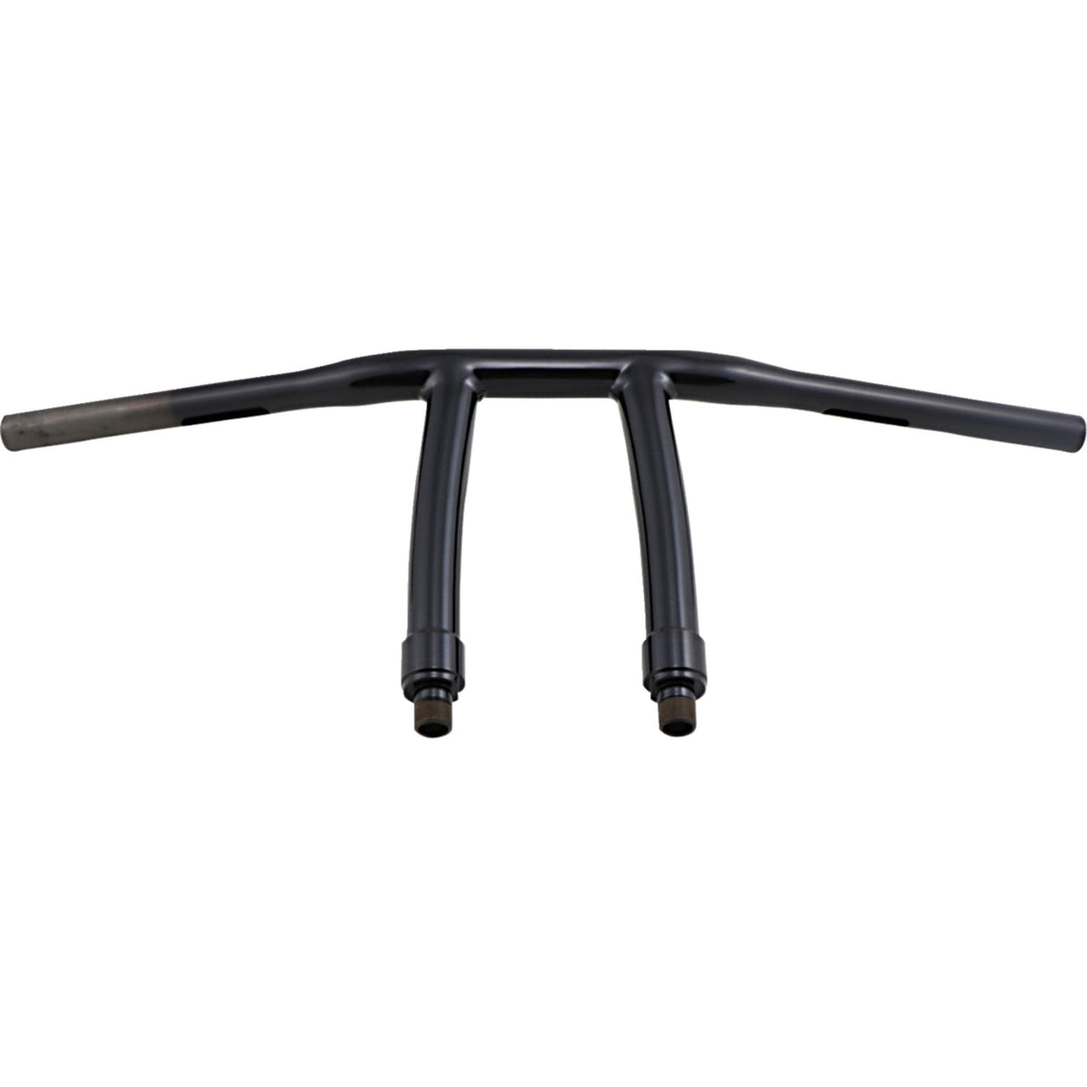 Todd's Cycle 1-1/4" Blackline Club Handlebar 9" Black For Harley Blackline 2011-2013
