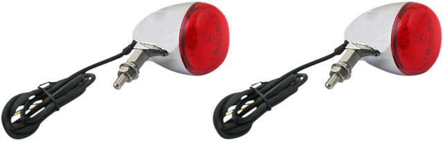 ProBEAM® Universal LED Bullet Bezel Turn Signals