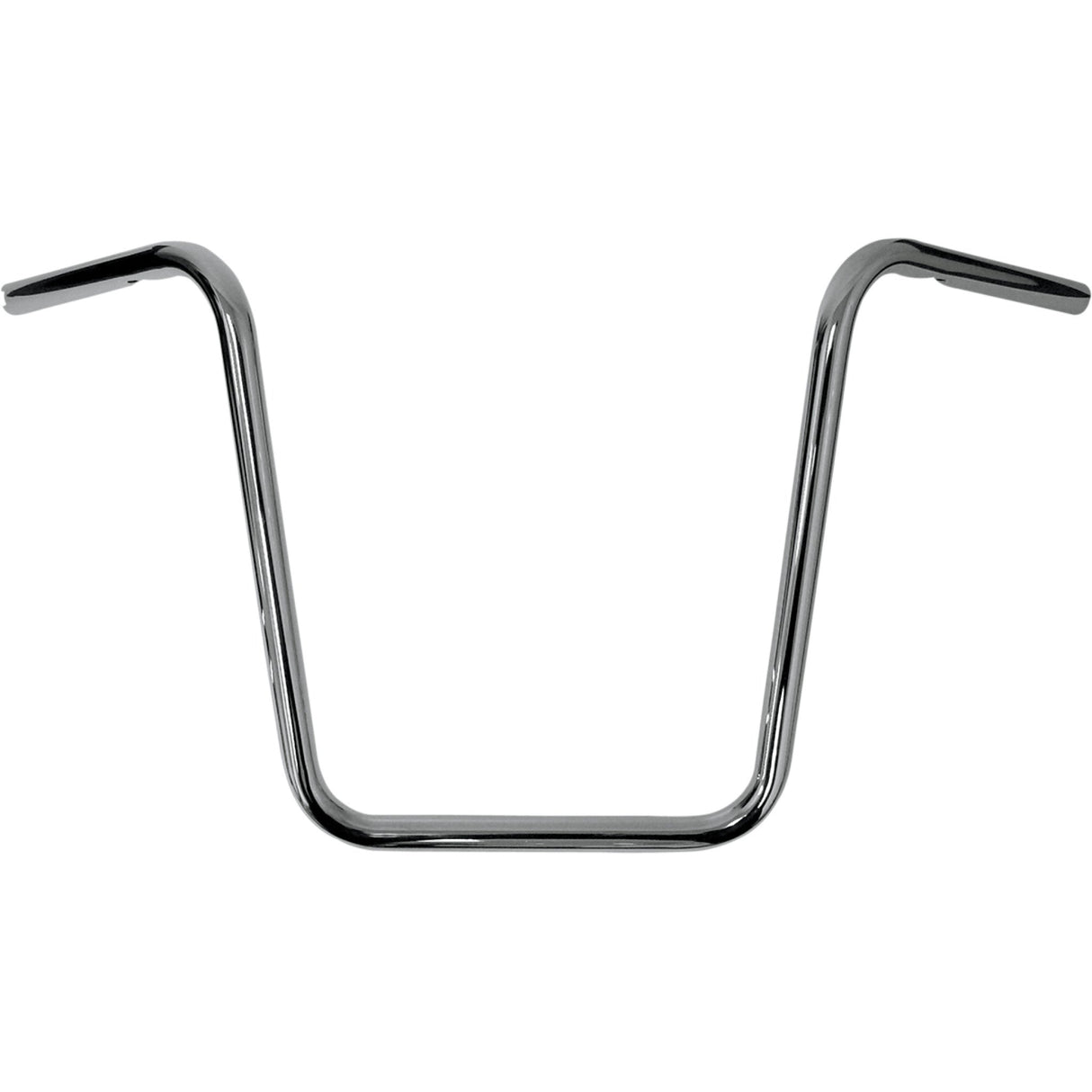 Drag Specialties 1" Touring Handlebar Ape Hanger 16" TBW Chrome For Harley Motorcycles 2008-2020