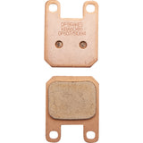 Dp Brakes Brake Pad - DP607 For Beta Dirt Bikes 1989-1996 | Gas Gas Dirt Bikes 1996-2011 | KTM SX 60 / SX 65 1998-2001 | ATK 560 1987-1988