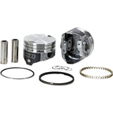 KB PERFORMANCE 0910-2016 KB258.STD Hypereutectic Piston Kit Piston Kit