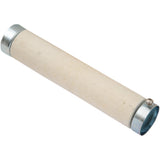 DRAG SPECIALTIES Exhaust Baffle Fiberglass Wrapped for 2" O.D.