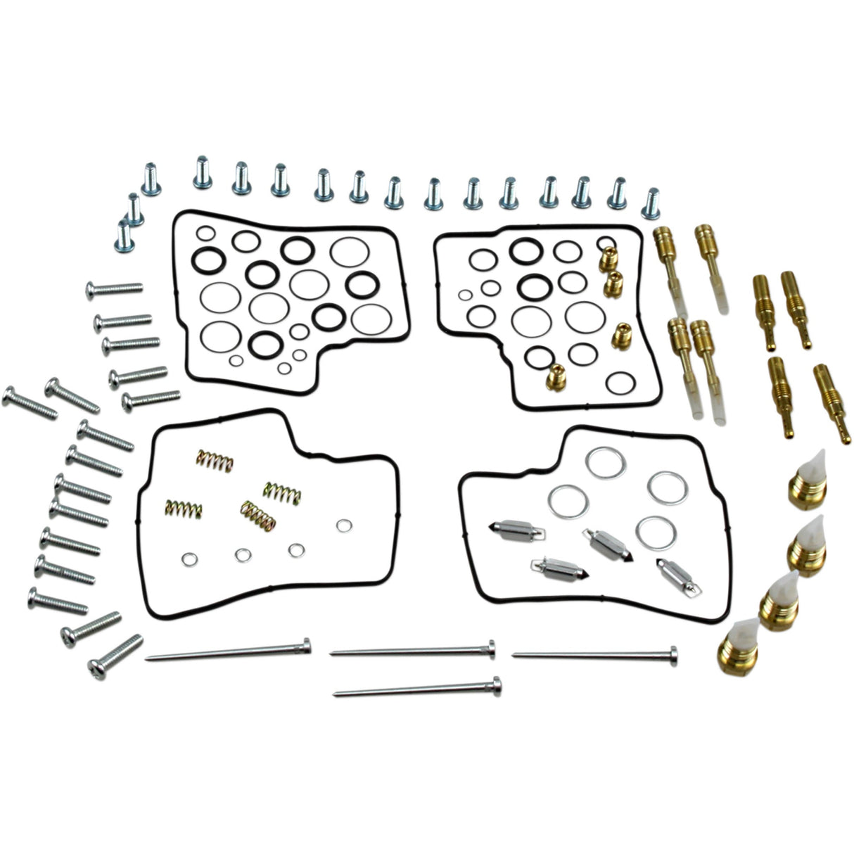 PARTS UNLIMITED 1003-1323 Carburetor Repair Kit honda