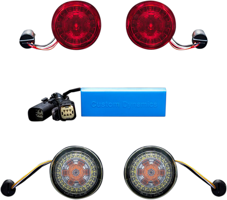 ProBEAM® Front and Rear Turn Signal Conversion Kit