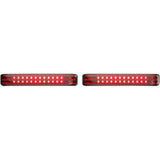 Custom Dynamics Bagz™ Taillight Kit - PB-SB-SS6-BS For Harley Touring 2010-2013