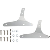 Cobra Square Sissy Bar Flstc N - 602-1204 For Harley Softail 2000-2017
