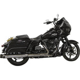 S&S Cycle Air Stinger Stealth Air Cleaner Kit Black - 170-0718A For Harley Motorcycles 2017-2023