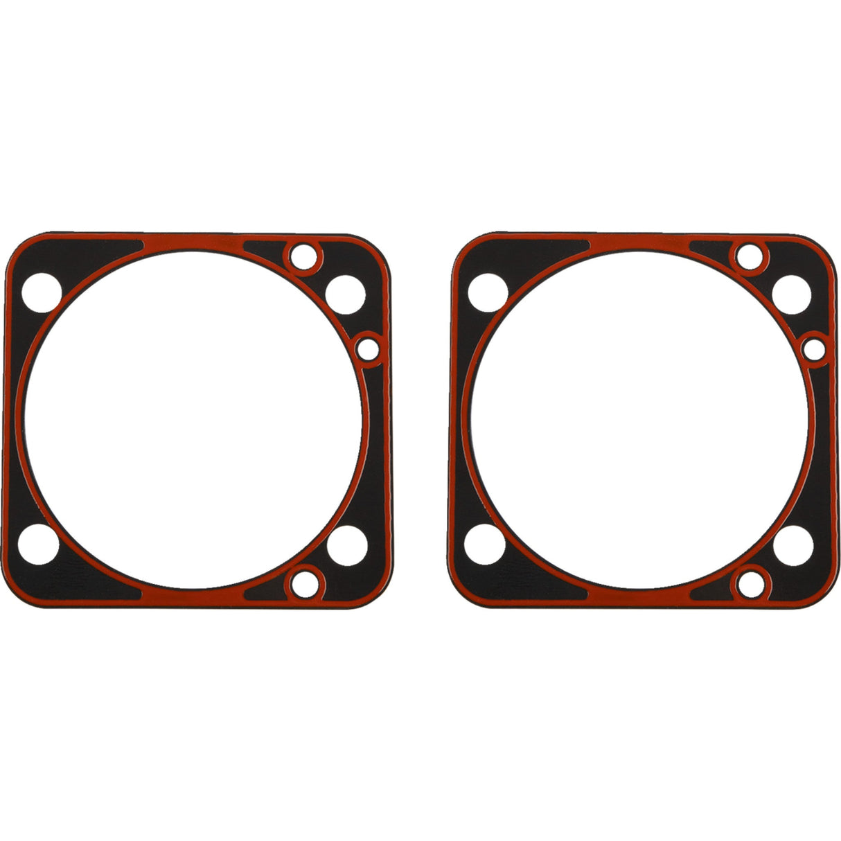 JAMES GASKET DS173541 JGI-16777-96-X Cylinder Base Gaskets Metal Base Gasket - 4.000" - Evo