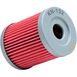 K & N Performance Oil Filter — Cartridge For Yamaha 400 Majesty / Majesty / Morphous 2004-2014 | Kawasaki 125 / KLX125L 2003-2006