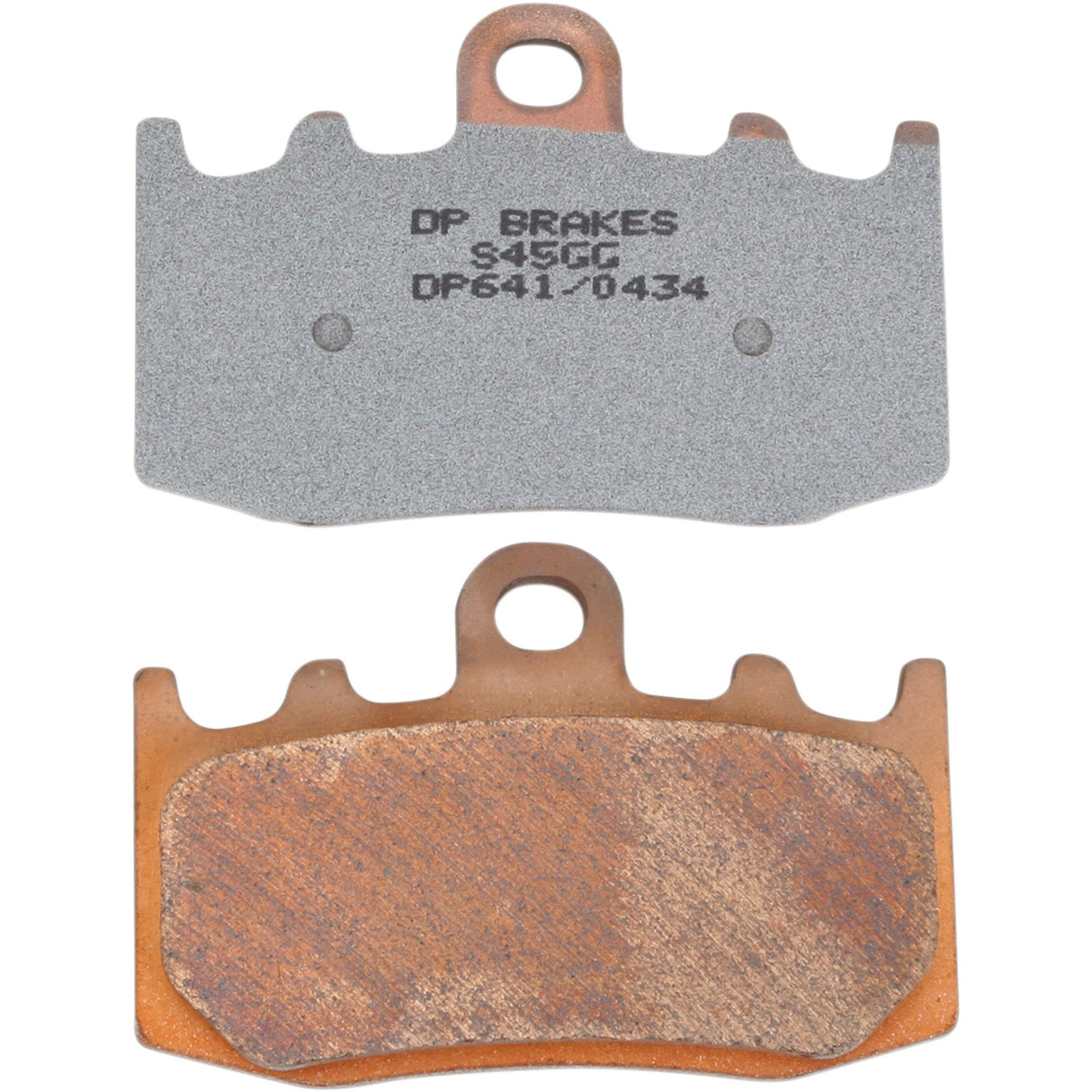 Dp Brakes Brake Pad - DP641 BMW Motorcycles 2002-2016