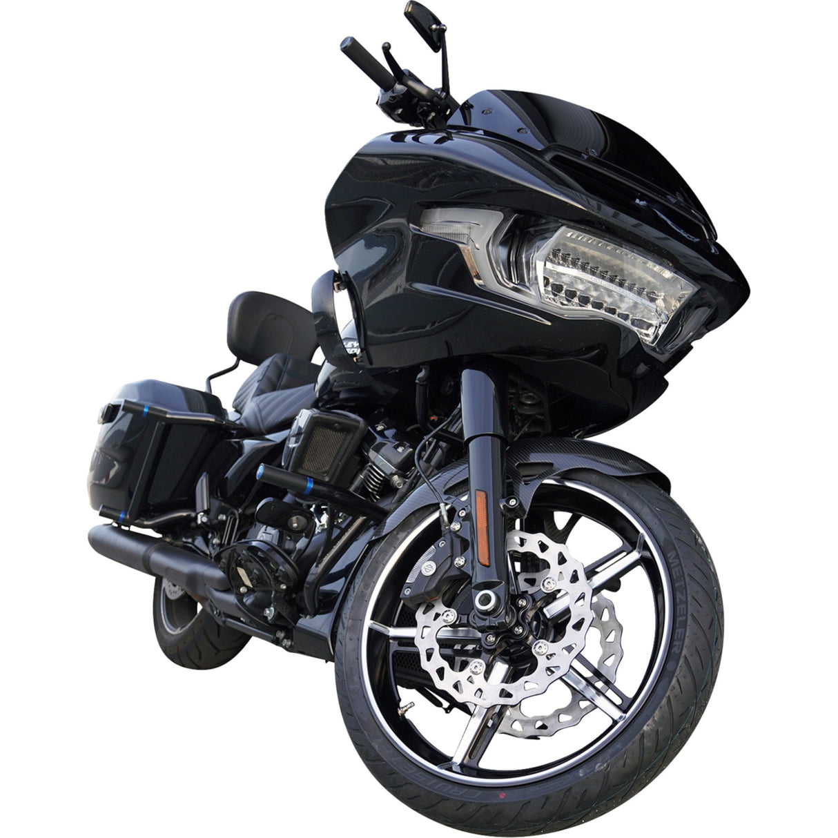 Arlen Ness Factory 24 Wheel - 71-422 For Harley Touring 2024-2026