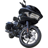 Arlen Ness Factory 24 Wheel - 71-422 For Harley Touring 2024-2026