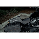 Slyfox Highnoon Seat - 4709B-SlyFox For Harley Sportster 2004-2022