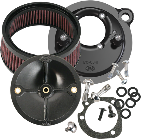 Super Stock™ Stealth Air Cleaner Kit