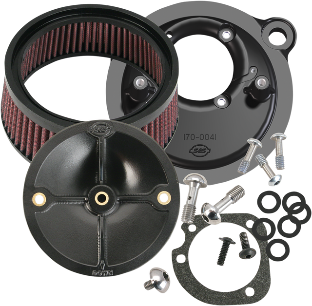 Super Stock™ Stealth Air Cleaner Kit