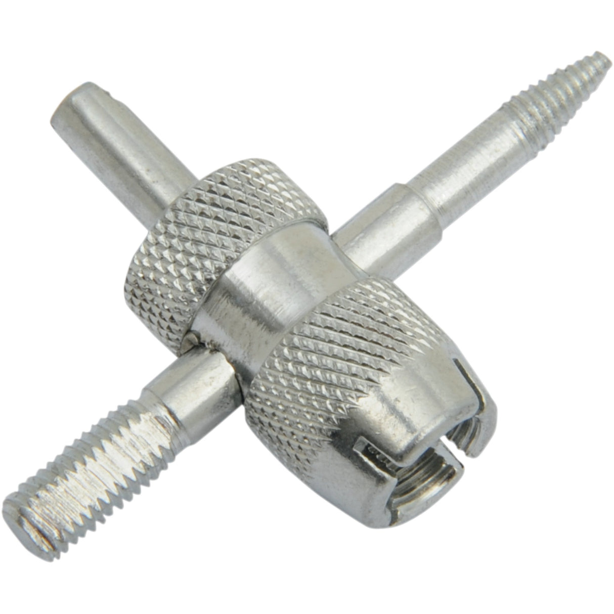 K&L SUPPLY 3810-0029 35-4193 4-in-1 Valve Stem Repair Tool Valve Core Tool