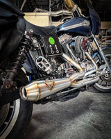 1999-2005 DYNA - BIG BORE 4.5