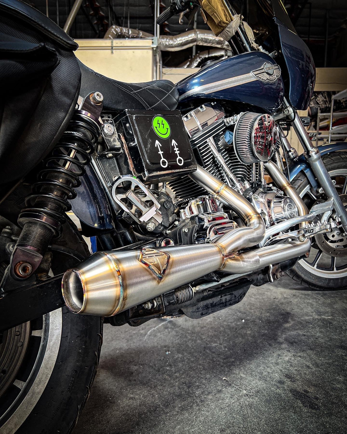 1999-2005 DYNA - LANESPLITTER