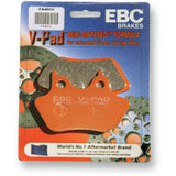 Ebc Brake Pad - FA32V Honda CB750F Super Sport / Gold Wing / Gold Wing Limited 1975-1979