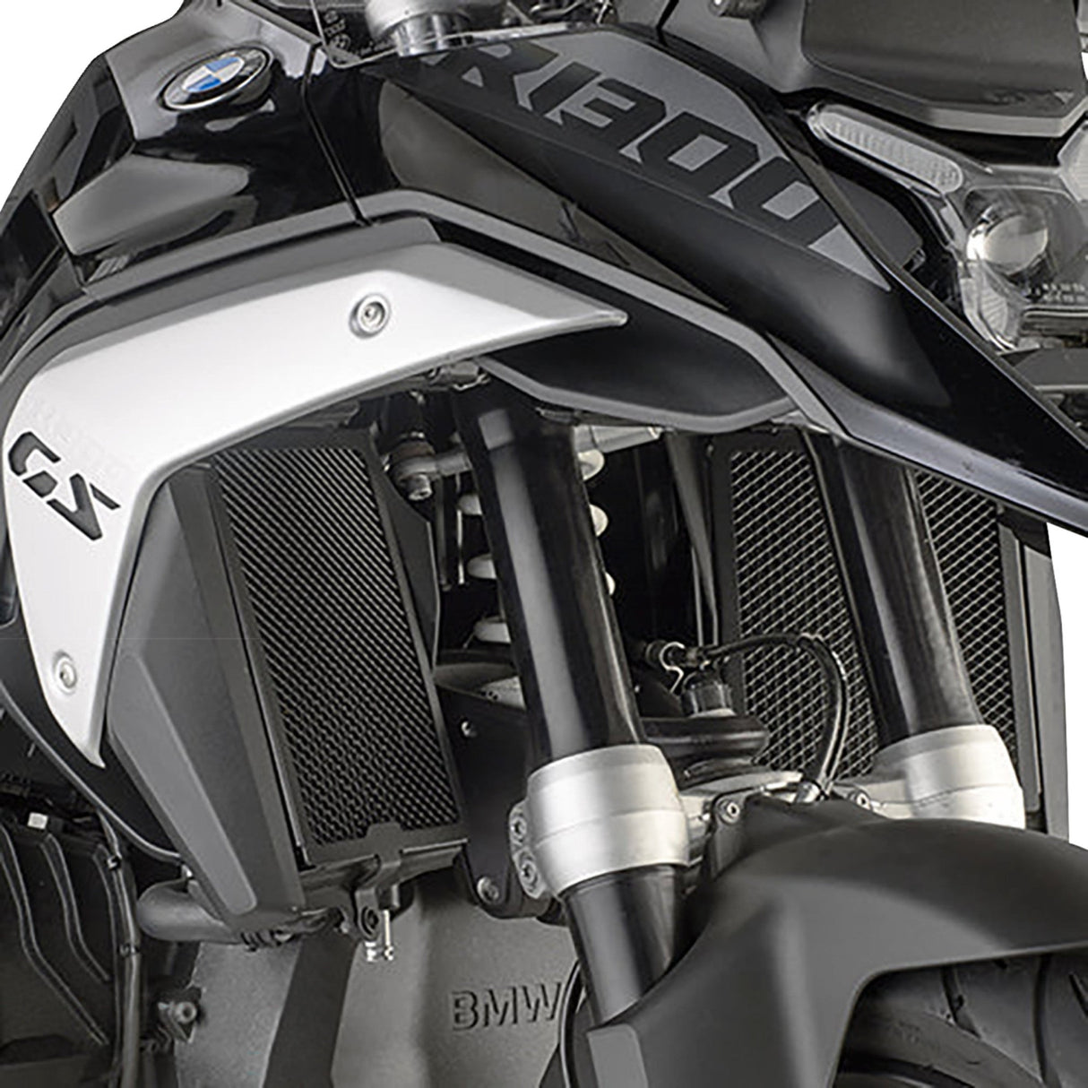GIVI 1904-0320 PR5143 Radiator Guard bmw
