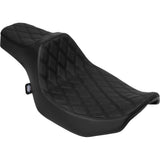 Drag Specialties Predator III Seat - 0801-2059 For Harley Touring 2023-2026
