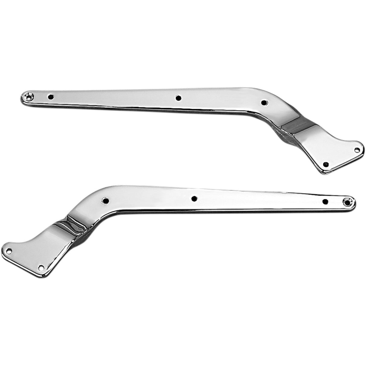 DRAG SPECIALTIES Rear Fender Strut - Chrome