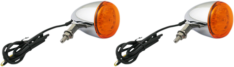 ProBEAM® Universal LED Bullet Bezel Turn Signals