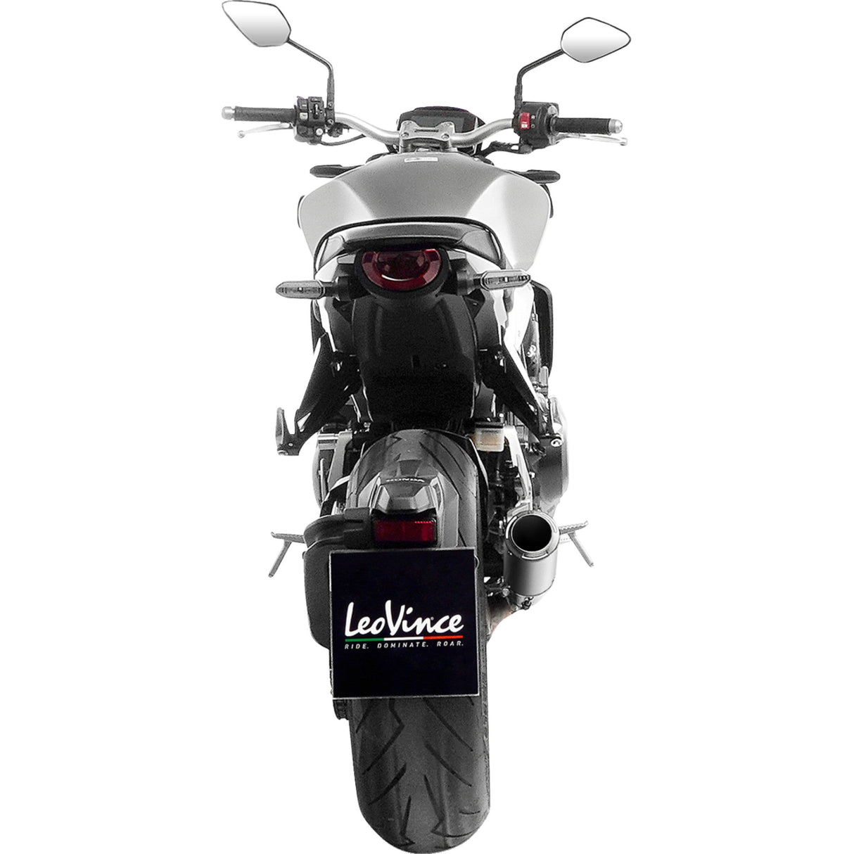 Leovince LV Corsa Muffler - 15410TU Honda CB1000R 2021-2024