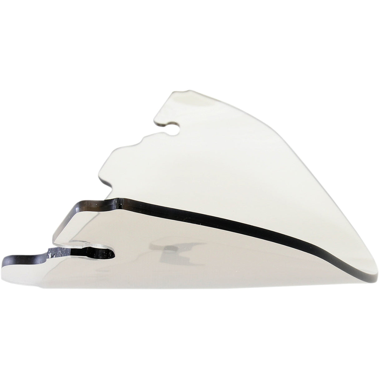 SLIPSTREAMER 2310-0562 S-235-6 Replacement Windshield Windshield - 6" - Smoke - FLHT/X