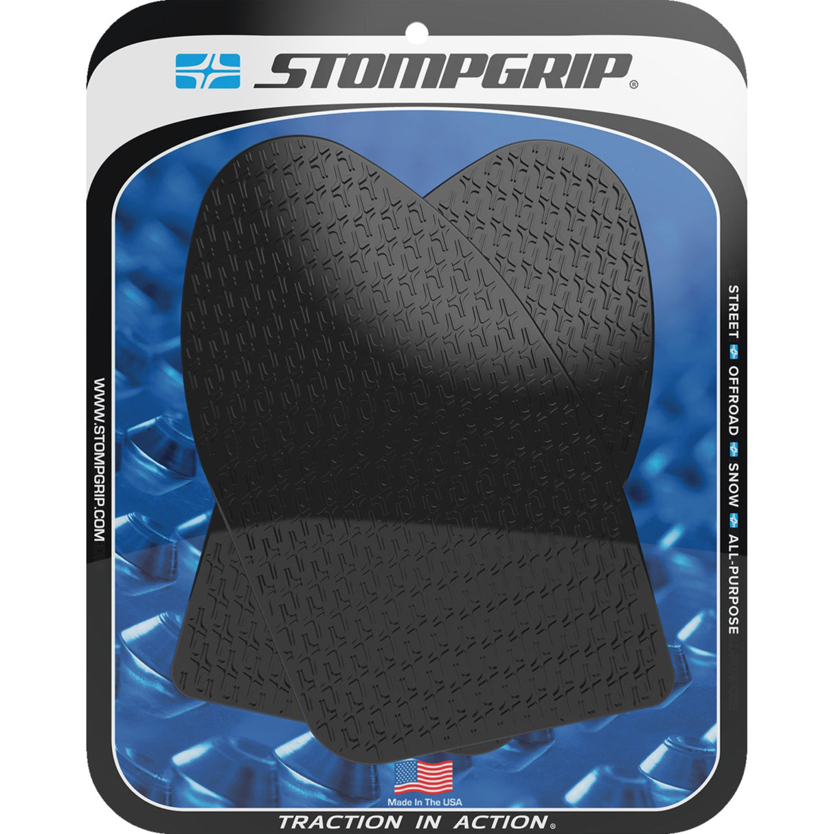 Stompgrip Sticker Kit - 55-14-0179B Suzuki 1300R Hayabusa 2022-2025
