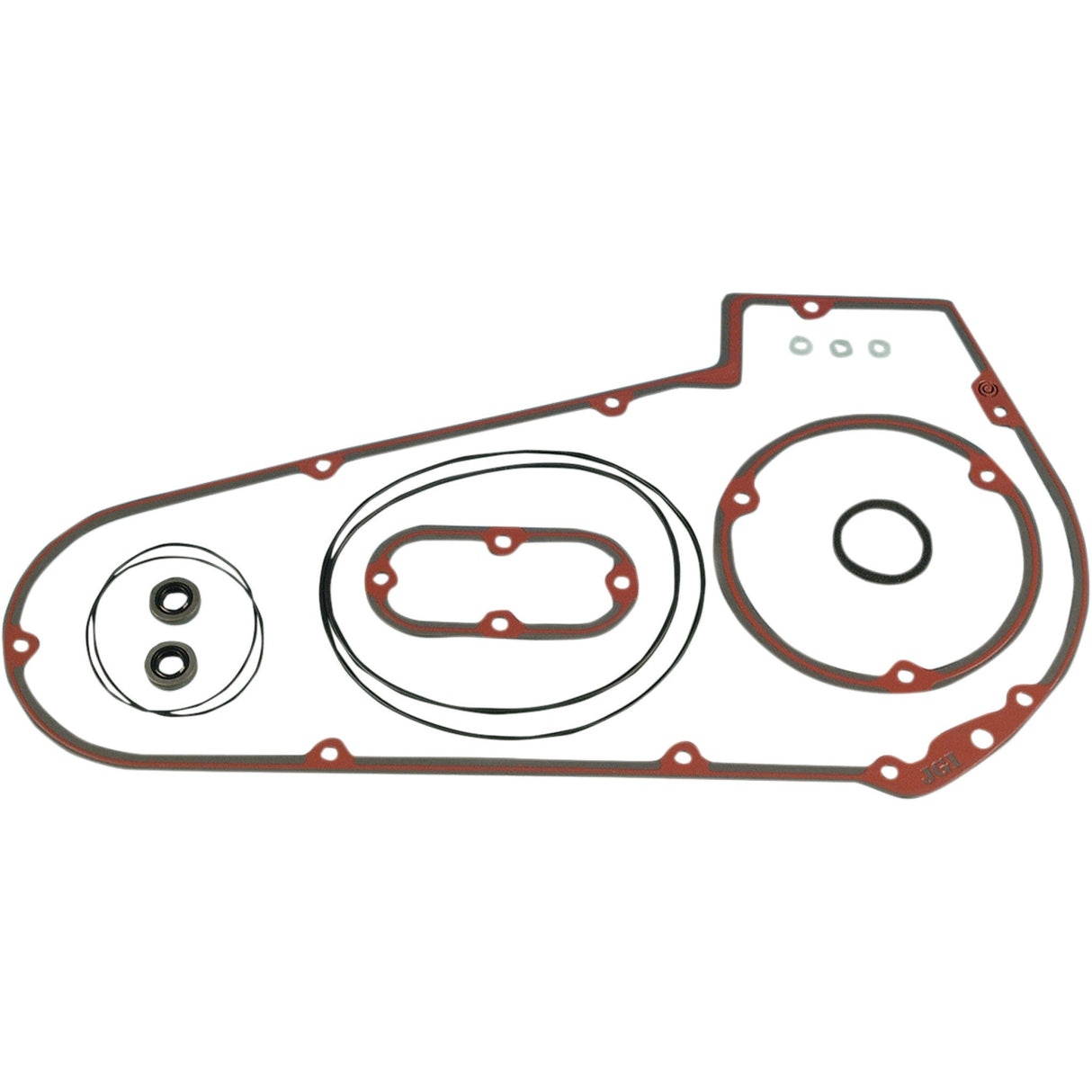 James Gasket Gasket Kit - JGI-60538-81-KF For Harley Motorcycles 1965-1988