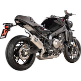 Akrapovic Racing Line 3-Into-1 Exhaust System - S-Y9R16-HDT/2 Yamaha 900 2022-2024