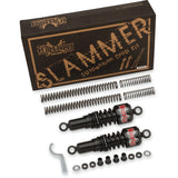 Burly Brand Slammer Lowering Kit - B28-1004 For Harley Touring 1980-2013