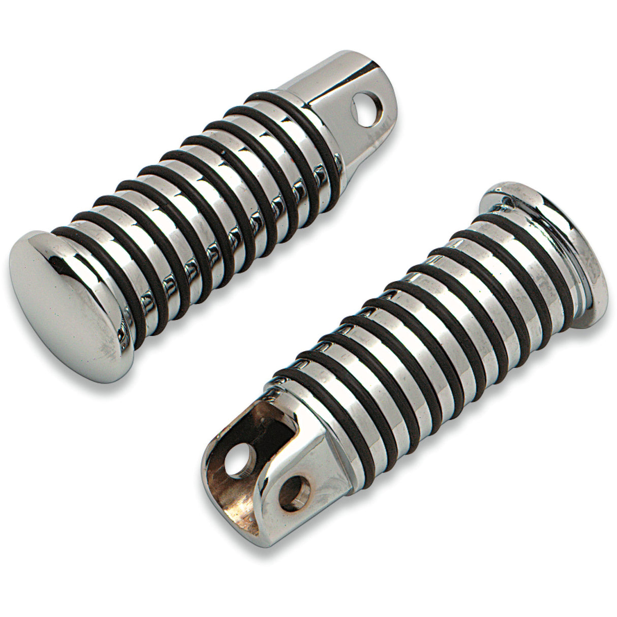 DRAG SPECIALTIES DS-253400 Sundance® Footpegs Large Driver Footpegs - FX/FL/XL