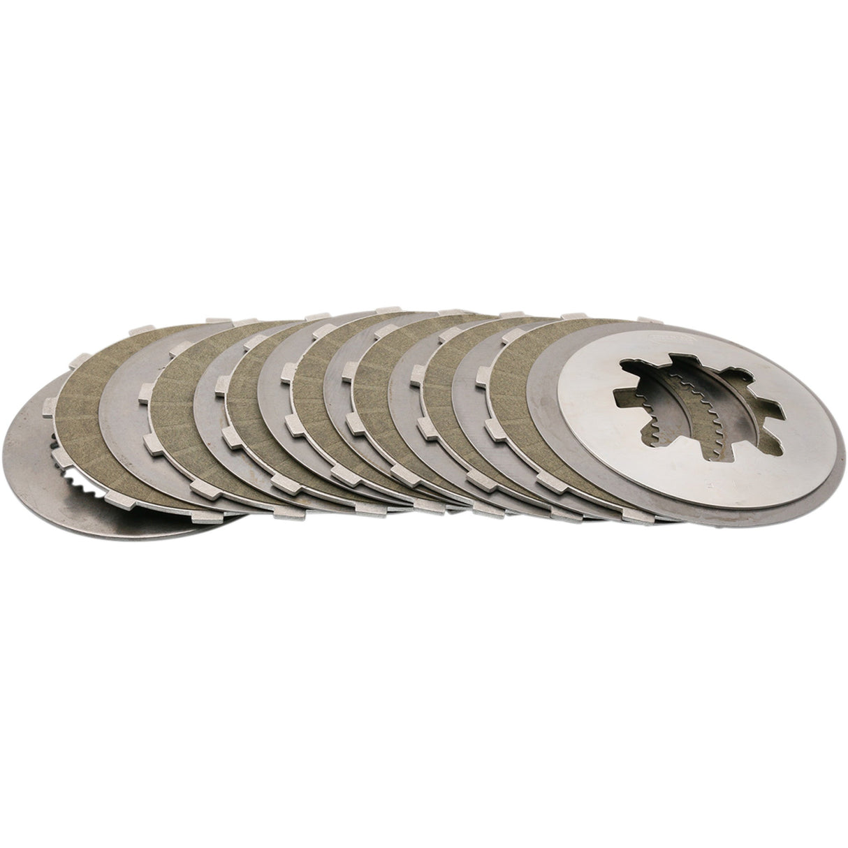 BELT DRIVES LTD. 1131-3181 BDLPCP-0200 Plate Kit Clutch Kit - Pro Clutch