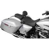 Z1R EZ Glide II™ Smooth Backrest Compatible Small Honda VT1300CR Stateline / VT1300CS Sabre / VT1300CT Interstate 2010-2017