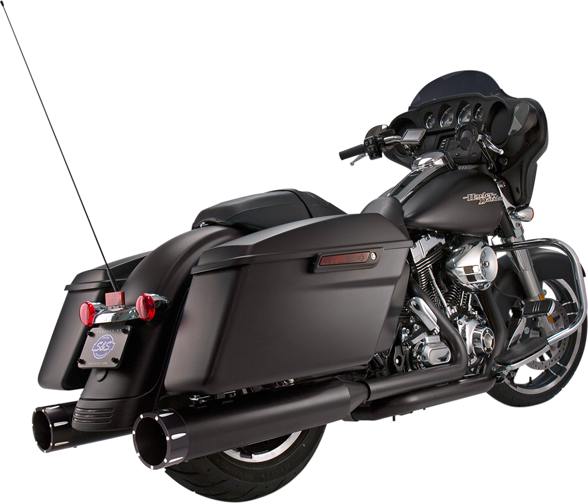 4-1/2" MK45 Performance Mufflers