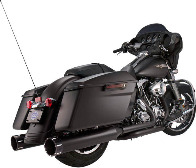 4-1/2" MK45 Performance Mufflers