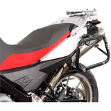 SW-MOTECH 3580-0396 KFT.07.094.70000/S TRAX ADV Aluminum Case System silver - bmw f 650 gs/g 650 gs '99-'15