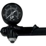 PROGRESSIVE SUSPENSION GP-0-60 GP3-60 Gauge-Mounted Pump - Air Shocks/Forks - Mini - 0-60 psi