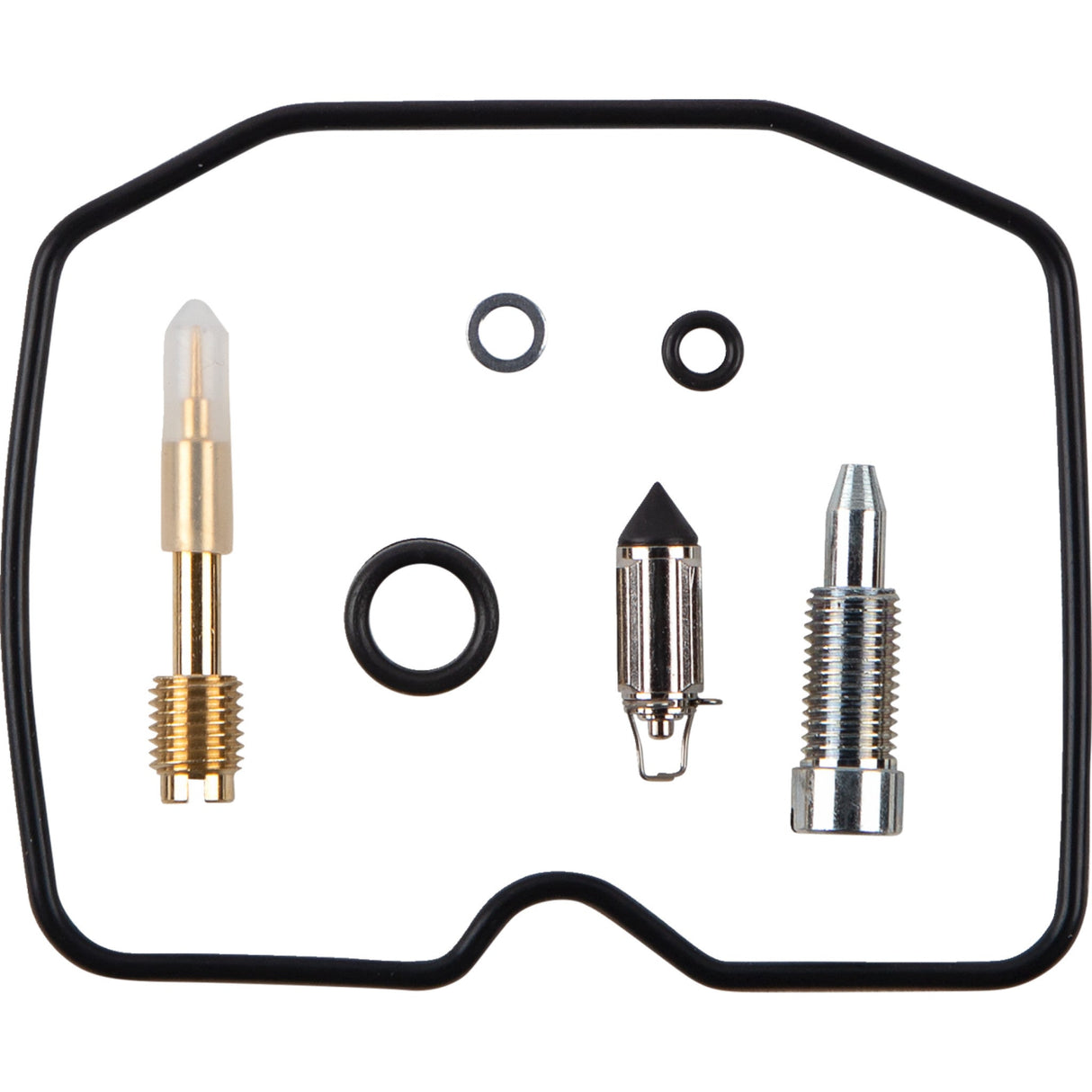 K&L SUPPLY 1003-0491 18-2457 Carburetor Repair Kit triumph