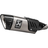 Akrapovic Slip-On Line Muffler - S-H10SO20-HAPLT Honda CB1000R 2021-2024