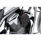 Cobra Cobra Cross Air Cleaner - 06-0119-02B-SB Honda VT750C Shadow Aero / VT750C2B Shadow Phantom 2011-2020