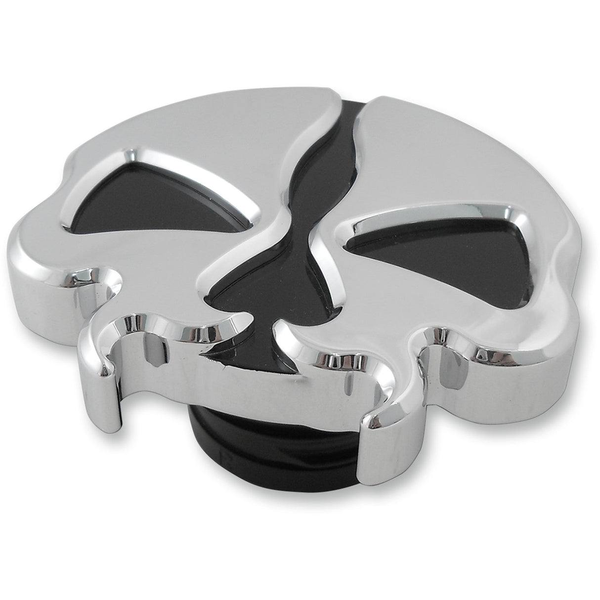 DRAG SPECIALTIES Split Skull Gas Cap —
