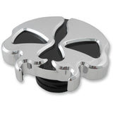DRAG SPECIALTIES Split Skull Gas Cap —