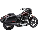Cobra Neighbor Haters™ Muffler - 6521B For Harley Softail Sport Glide 2018-2020