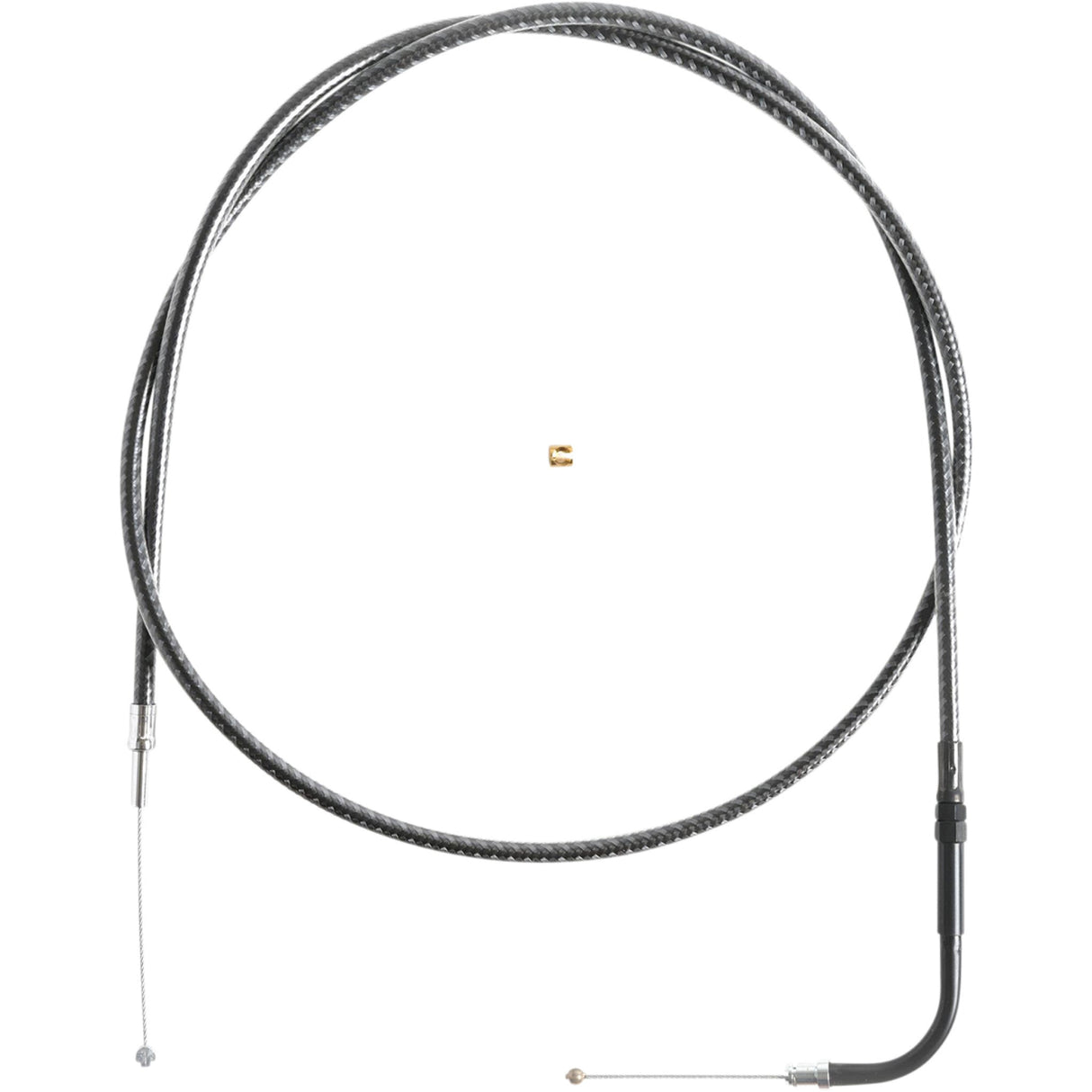 MAGNUM SHIELDING 0650-1771 73218 KARBONFIBR Braided Throttle/Idle Cable