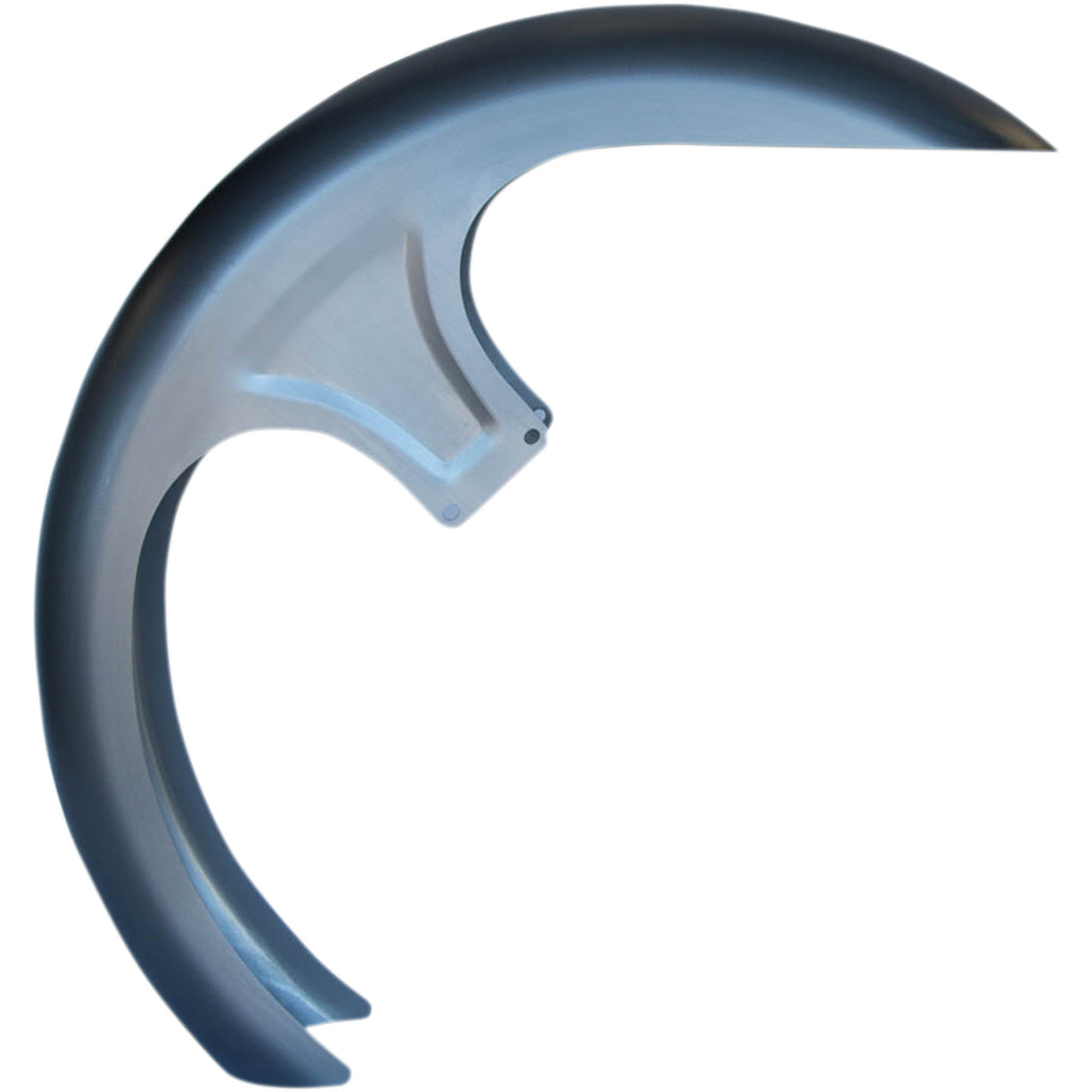 RUSS WERNIMONT DESIGNS 1401-0600 RWD-50185 Custom Dresser Front Fender - Custom Dresser Front Fender for 30" Wheel - Steel - LS-3 Style - 6.5" W x 55.375" L