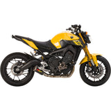 MGP 1811-3050 81402-2400 MGP Growler Full Exhaust System Full Exhaust System with Carbon Muffler