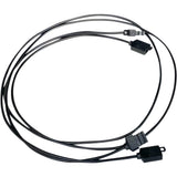 CUSTOM DYNAMICS 2120-1101 PG-EXT-24 ProGLOW™ Wiring Wire Extension - 24"